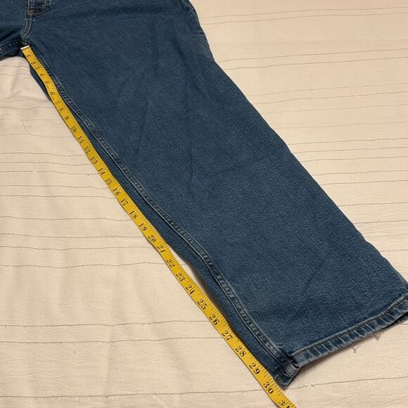 X-TRA DESPERADO DENIM VINTAGE BLUE Jeans: The original Baggy Pantss - Picture 7 of 7